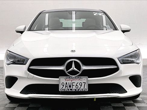 Used 2022 Mercedes-Benz CLA 250 image 2