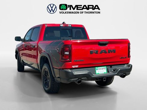 Used 2025 RAM 1500 Rebel w/ Rebel Level 1 Equipment Group AWD/4WD image 3