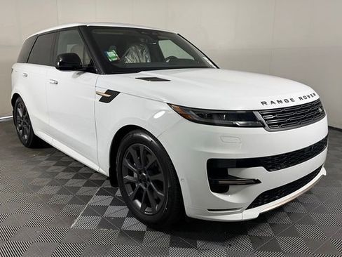 New 2026 Land Rover Range Rover Sport Dynamic SE AWD/4WD image 10