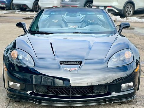 Used 2010 Chevrolet Corvette Grand Sport w/ Preferred Equipment Group image 37