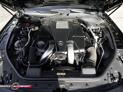 Used 2013 Mercedes-Benz SL 550 w/ Premium Pkg image 15