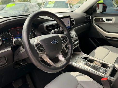 Used 2021 Ford Explorer XLT w/ Equipment Group 202A AWD/4WD image 6