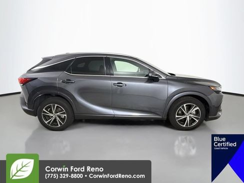 Used 2024 Lexus RX 350 Premium w/ Accessory Package AWD/4WD image 11