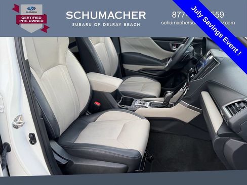 Certified 2023 Subaru Forester Limited AWD/4WD image 20
