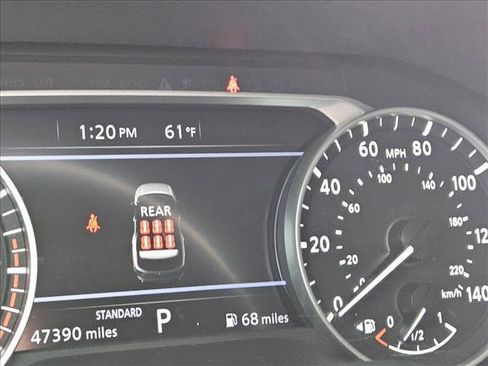 Certified 2024 Nissan Pathfinder SV image 11