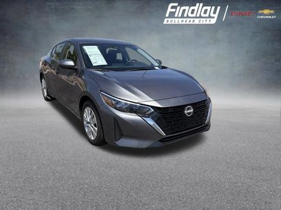 Used 2025 Nissan Sentra S
