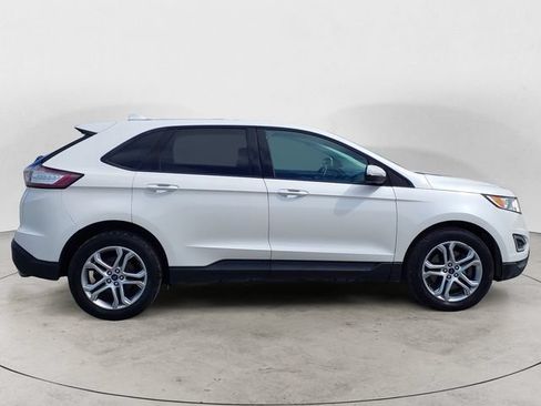 Used 2015 Ford Edge Titanium AWD/4WD image 6