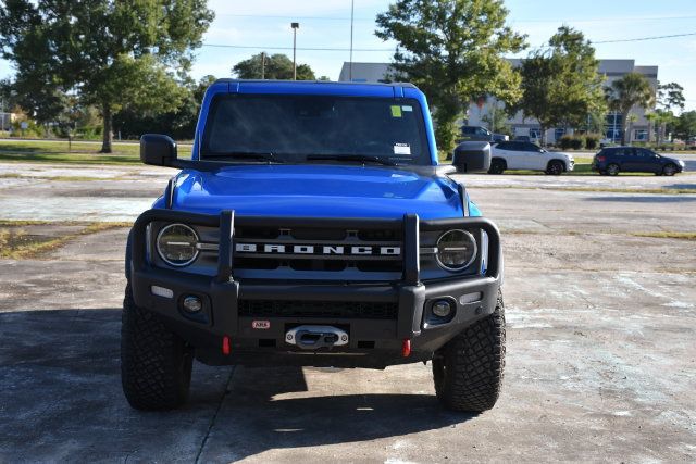 Used 2024 Ford Bronco Big Bend AWD/4WD image 8