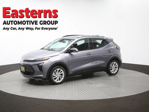Used 2023 Chevrolet Bolt EUV LT w/ Driver Confidence Package FWD image 56