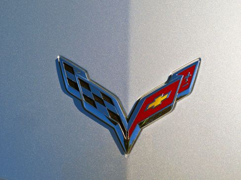 Used 2016 Chevrolet Corvette Stingray Coupe w/ Battery Protection Package image 46