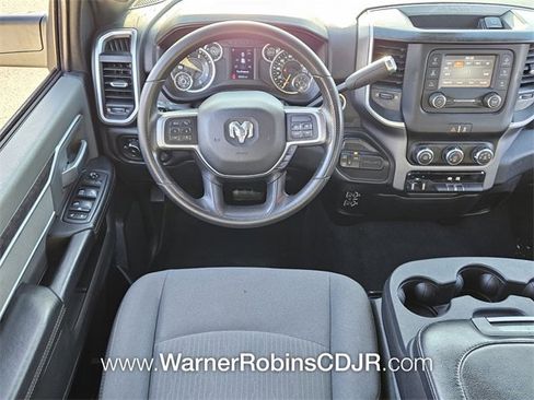 Used 2021 RAM 2500 Big Horn image 7