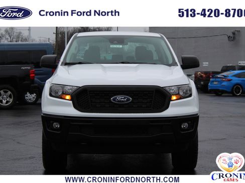 Used 2019 Ford Ranger XL w/ Equipment Group 101A Mid image 2