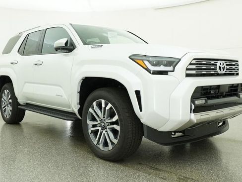 New 2026 Toyota 4Runner Limited AWD/4WD image 29