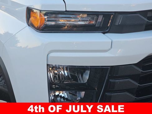 New 2026 Chevrolet Silverado 2500 Custom w/ Custom Value Package AWD/4WD image 34