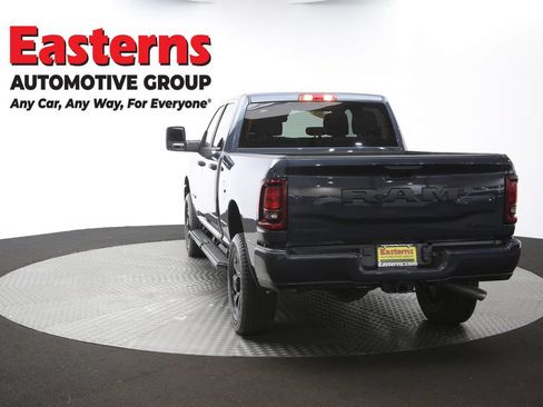 Used 2025 RAM 2500 Big Horn AWD/4WD image 39