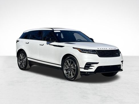 Used 2026 Land Rover Range Rover Velar Dynamic SE AWD/4WD image 6
