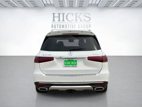 Certified 2022 Mercedes-Benz GLS 450 4MATIC image 6