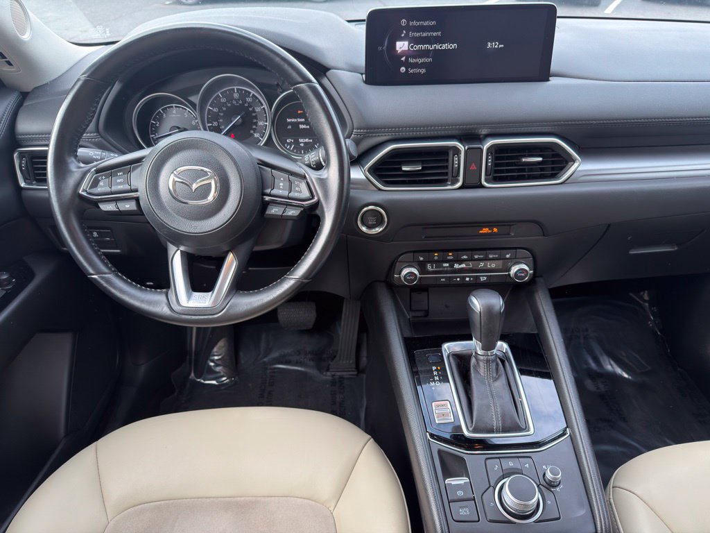 Used 2021 MAZDA CX-5 Touring AWD/4WD image 13