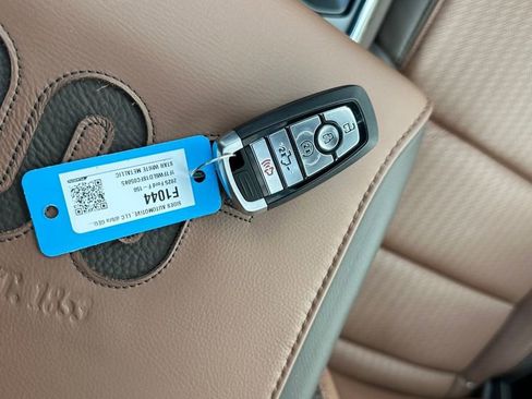 New 2025 Ford F150 King Ranch w/ FX4 Off-Road Package image 20