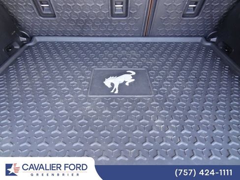 Certified 2022 Ford Bronco Sport Badlands w/ Premium Package AWD/4WD image 10