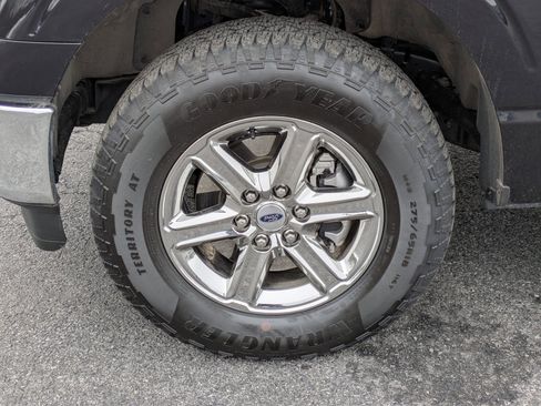 Used 2025 Ford F150 XLT w/ Equipment Group 301A Standard image 22