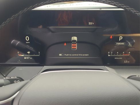 New 2026 INFINITI QX80 Luxe image 18