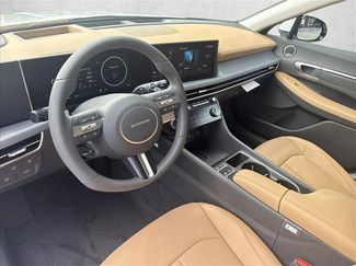Certified 2025 Hyundai Sonata Limited FWD video 3