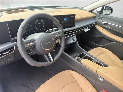 Certified 2025 Hyundai Sonata Limited FWD image 3