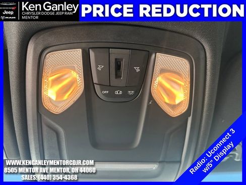 Used 2021 RAM 1500 Big Horn AWD/4WD image 18