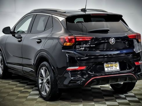 Used 2020 Buick Encore GX Essence w/ Sport Touring Package image 5