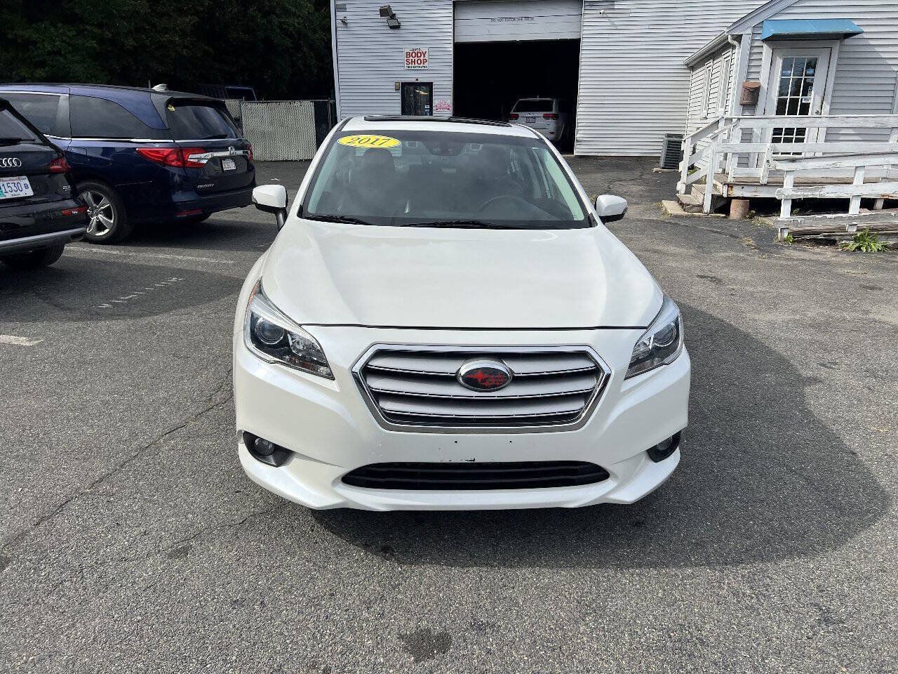 Used 2017 Subaru Legacy 3.6R Limited AWD/4WD image 12
