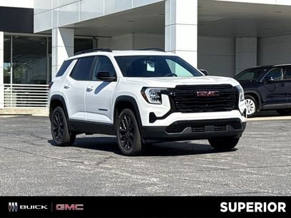 New 2027 GMC Terrain Elevation w/ Black Edition