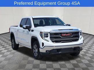 Used 2023 GMC Sierra 1500 SLT w/ SLT Premium Package AWD/4WD video 2