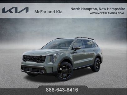 New 2026 Kia Sorento SX Prestige