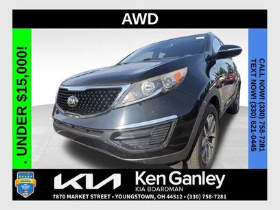 Used 2015 Kia Sportage LX