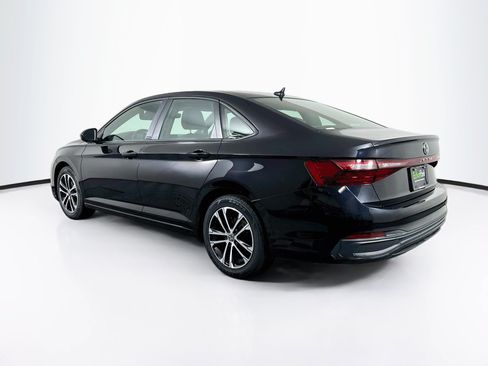 Used 2025 Volkswagen Jetta Sport FWD image 5