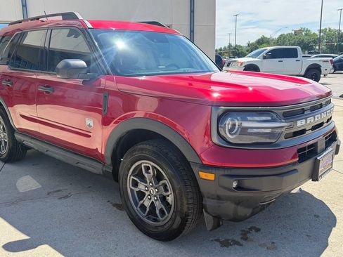 Used 2021 Ford Bronco Sport Big Bend w/ Big Bend Package (96B) AWD/4WD image 3