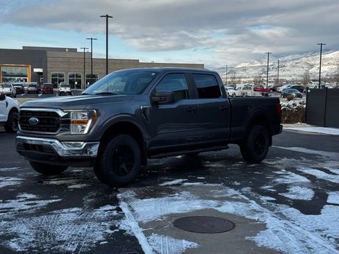 Used 2021 Ford F150 XLT w/ Trailer Tow Package image 6