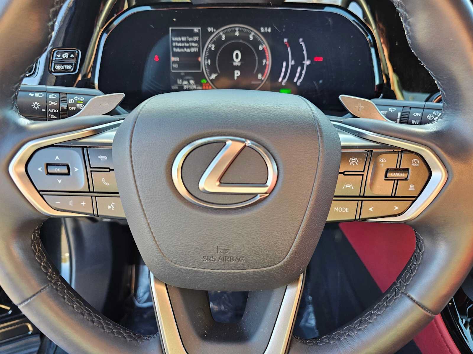 Used 2024 Lexus NX 350h AWD image 22