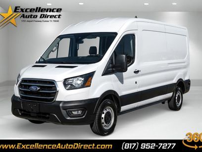 Used 2020 Ford Transit 250 Medium Roof w/ Load Area Protection Package