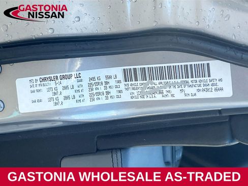 Used 2014 Jeep Cherokee Limited w/ Technology Group image 30