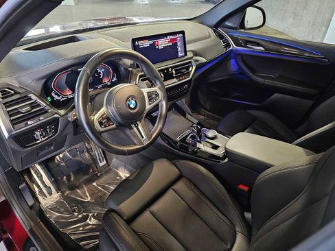 Used 2023 BMW X4 M40i w/ Premium Package image 2