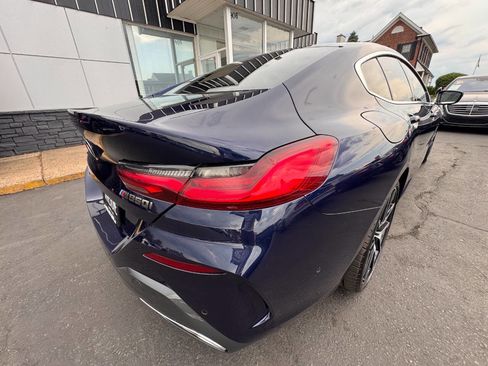 Used 2020 BMW M850i Gran Coupe xDrive AWD/4WD image 15