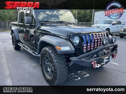 Used 2020 Jeep Gladiator Sport
