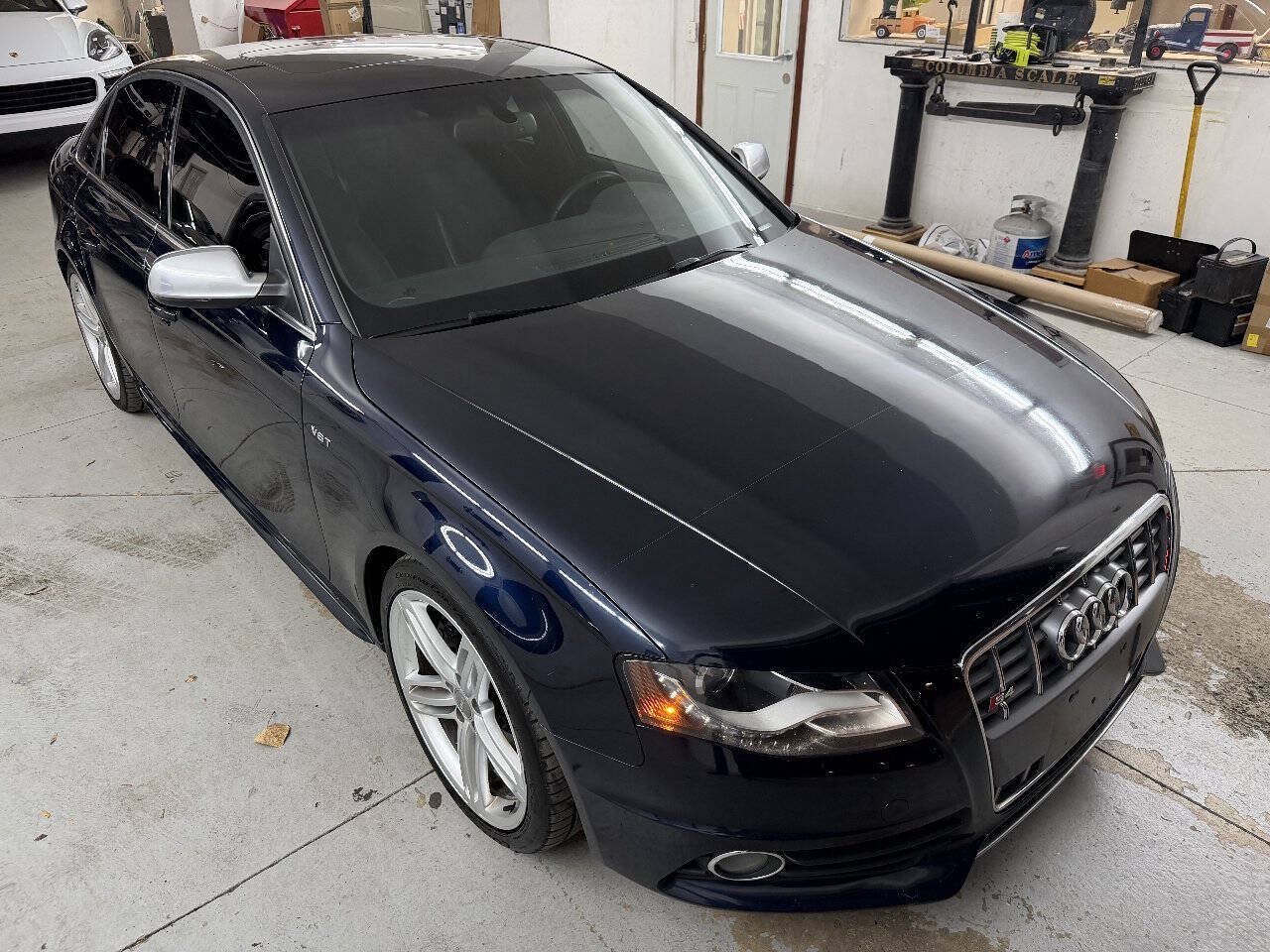 Used 2010 Audi S4 Prestige AWD/4WD image 5