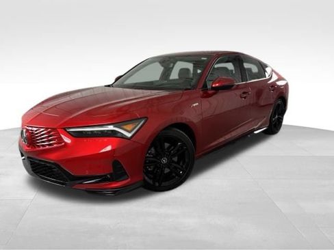 Used 2026 Acura Integra A-Spec FWD image 1
