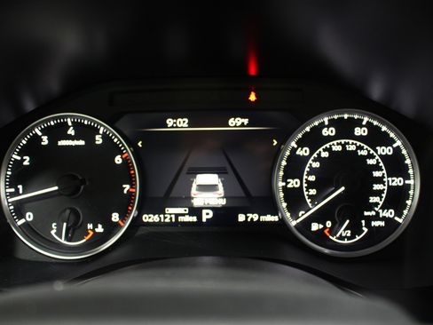 Used 2025 Mitsubishi Outlander SE AWD/4WD image 12