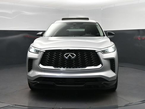 Certified 2023 INFINITI QX60 Pure FWD image 10