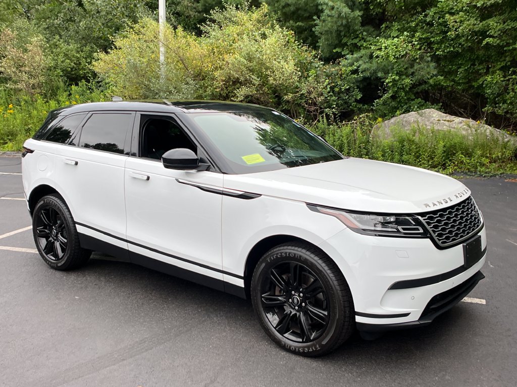 Used 2022 Land Rover Range Rover Velar S AWD/4WD image 7