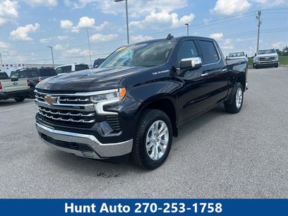 Used 2022 Chevrolet Silverado 1500 LTZ w/ LTZ Premium Package
